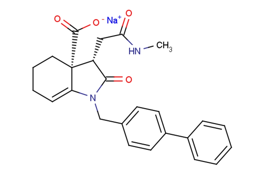 Fumarate hydratase-IN-2 sodium salt图片