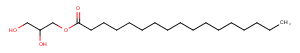 1-Heptadecanoyl-rac-glycerol图片