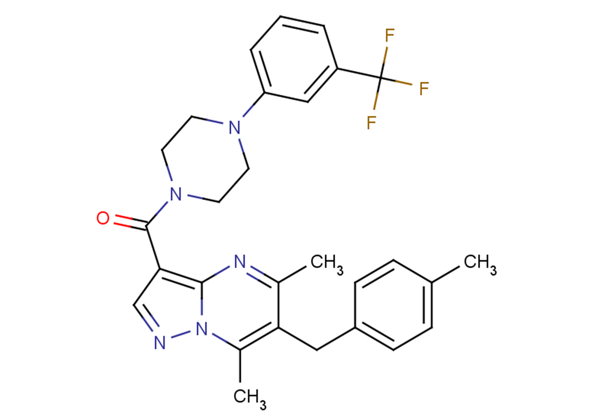 RUVBL1/2 ATPase-IN-1图片