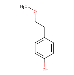 p-(2-Methoxyethyl)phenol图片