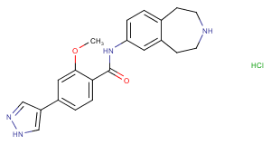 JNJ-47117096 hydrochloride图片