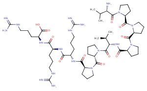 Ras Inhibitory Peptide图片