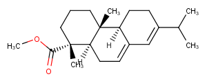 Methyl abietate图片