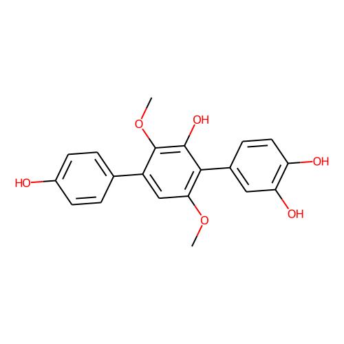 3-Hydroxyterphenyllin图片