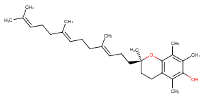 α-Tocotrienol图片