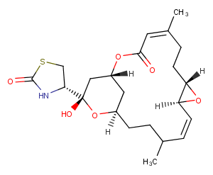 Latrunculins A图片