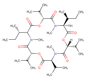 Enniatin A1图片