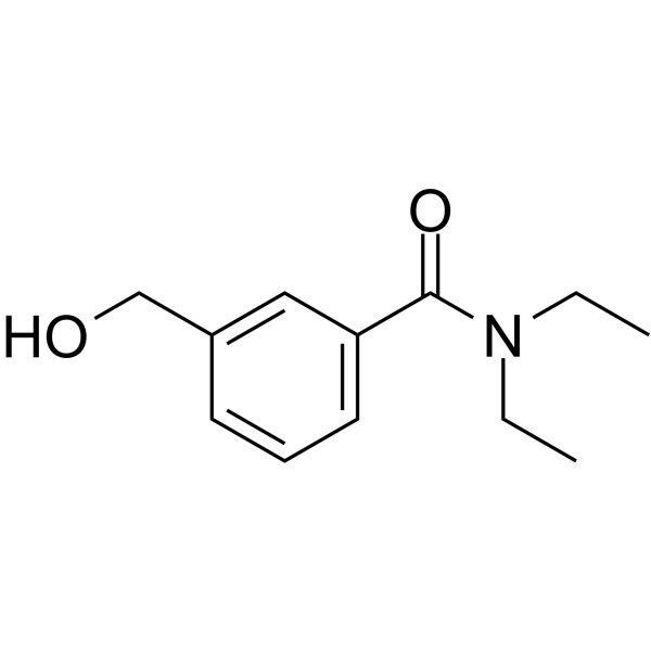ω-Hydroxy-DEET图片