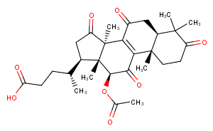 Lucidenic acid D图片