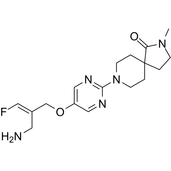 SSAO inhibitor-1图片
