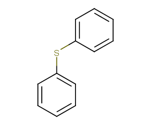 Diphenyl sulfide图片