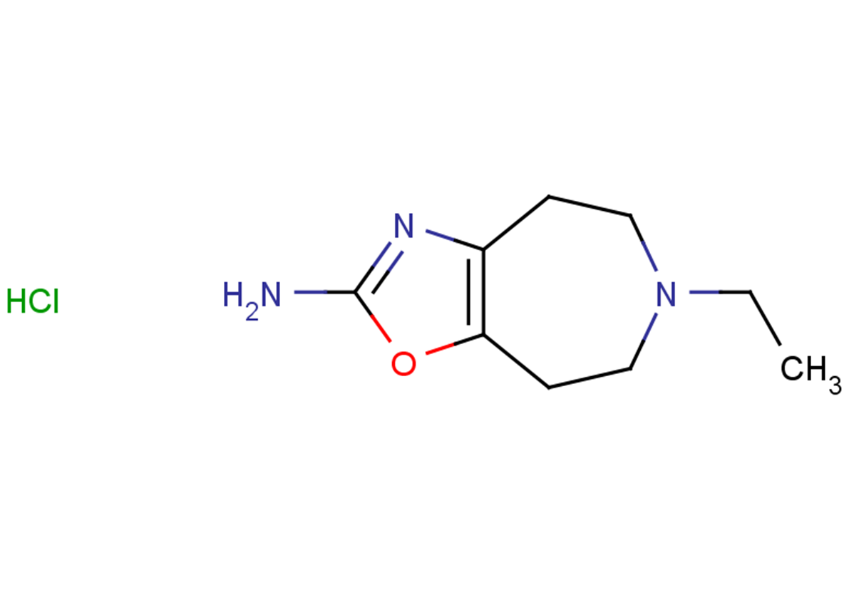 Azepexole hydrochloride图片