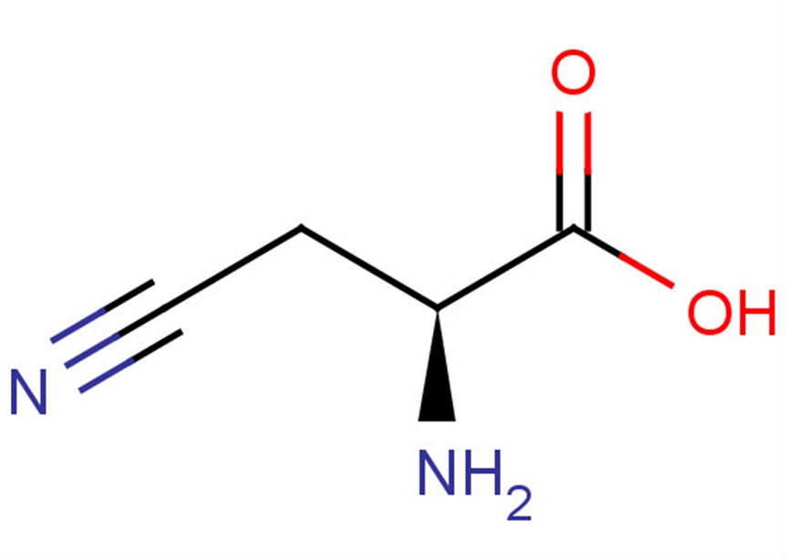 β-cyano-L-Alanine图片