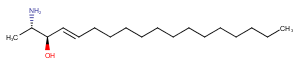 1-Deoxysphingosine(m18:1(4E))图片