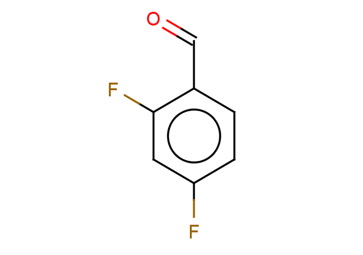 2,4-Difluorobenzaldehyde图片