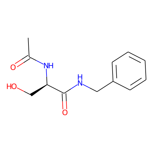 O-Desmethyl Lacosamide图片