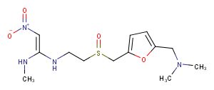 Ranitidine-S-oxide图片