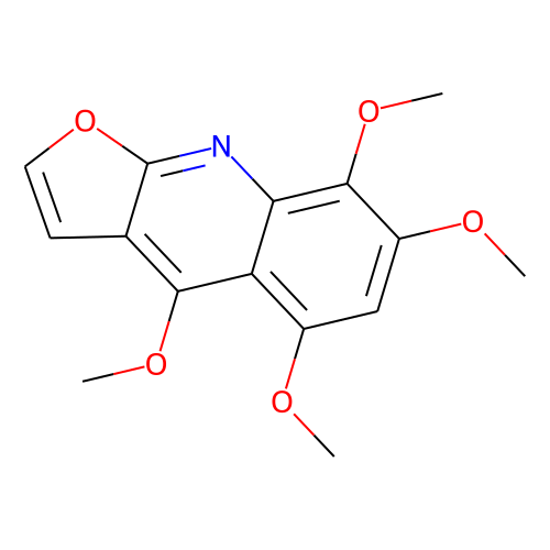5,7,8-Trimethoxydictamnine图片