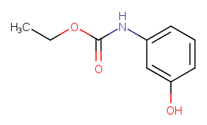 Ethyl(3-hydroxyphenyl)carbamate图片
