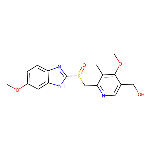 5-hydroxy Omeprazole图片