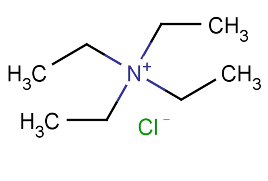 Tetraethylammonium chloride图片