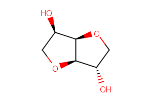 Isosorbide图片