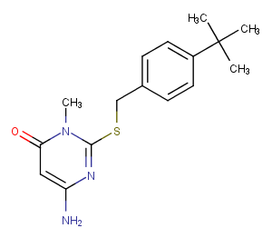 N-Me-aminopyrimidinone9图片