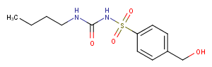 4-Hydroxytolbutamide图片