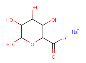 Sodium Glucuronic Acid图片