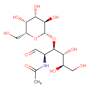 Lacto-N-biose I图片