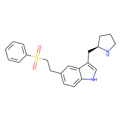 N-desmethyl Eletriptan图片