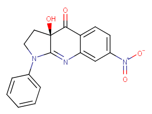 (R)-nitro-Blebbistatin图片
