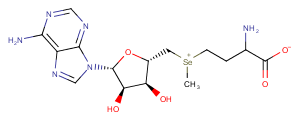 Adenosylselenomethionine图片