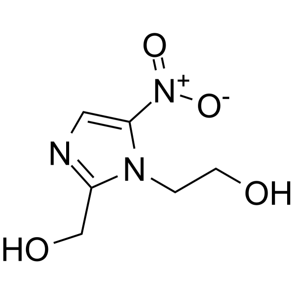 Hydroxymetronidazole图片