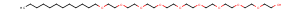 Nonaethylene glycol monododecyl ether图片