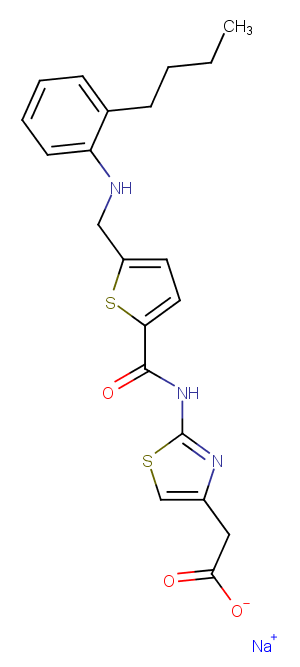 SCD1 inhibitor-1图片