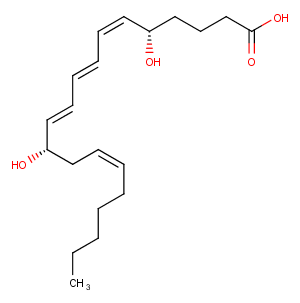 12-epi Leukotriene B4图片