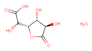 D-Saccharic acid 1,4-lactone hydrate图片