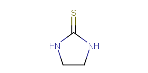 Ethylene thiourea图片