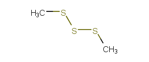 Dimethyl trisulfide图片
