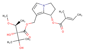 Dehydrolasiocarpine图片
