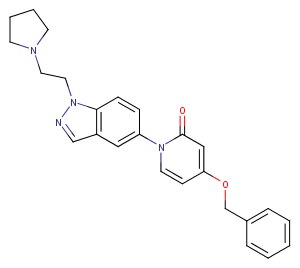 MCH-1 antagonist 1图片