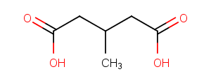 3-Methylglutaric acid图片