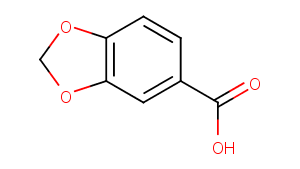 Piperonylic acid图片