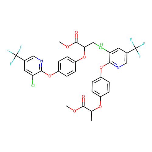 Haloxyfop methyl ester图片