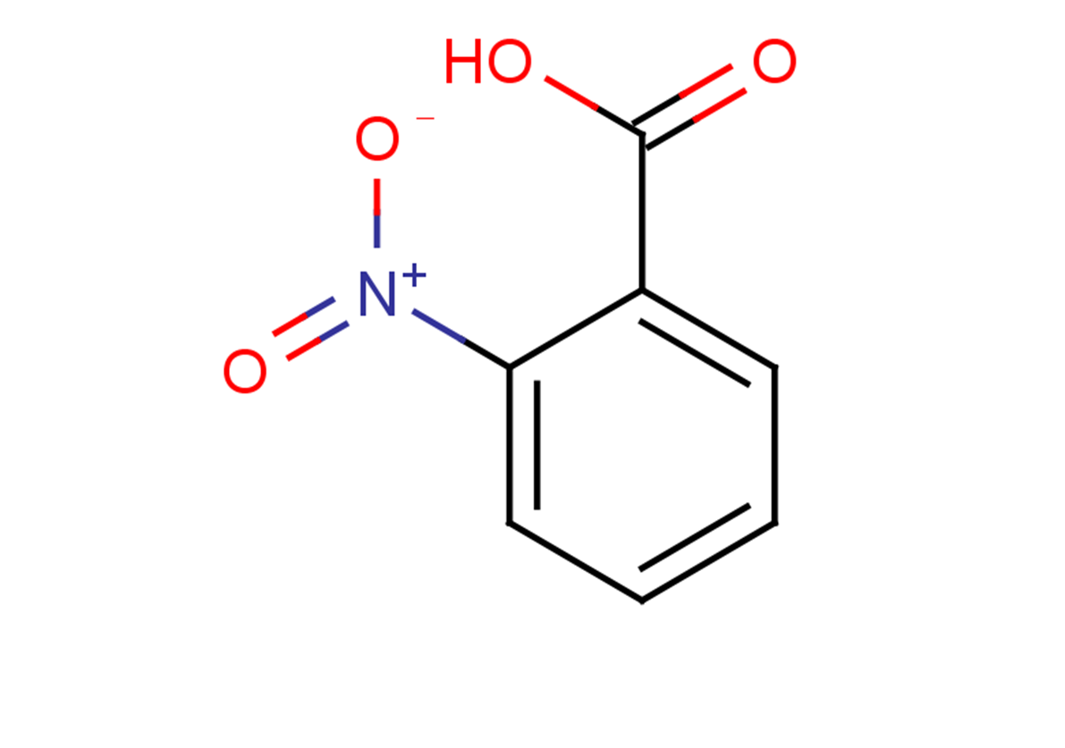 2-Nitrobenzoic acid图片