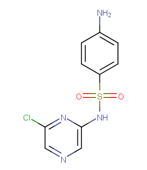 Sulfaclozine图片