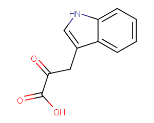 Indole-3-pyruvic Acid图片