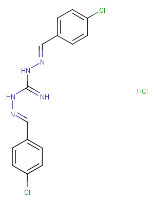 Robenidine hydrochloride图片