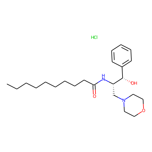 (-)-L-threo-PDMP(hydrochloride)图片